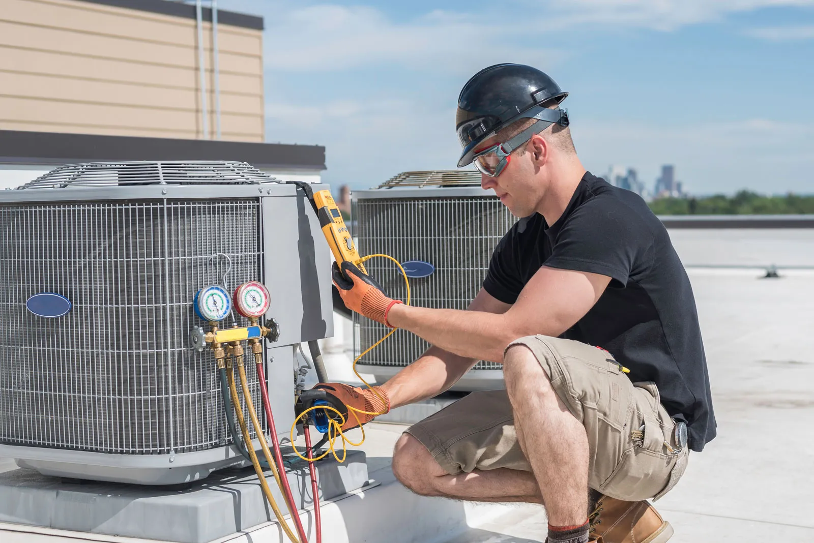 HVAC Estimating Sample - Mechanical Systems