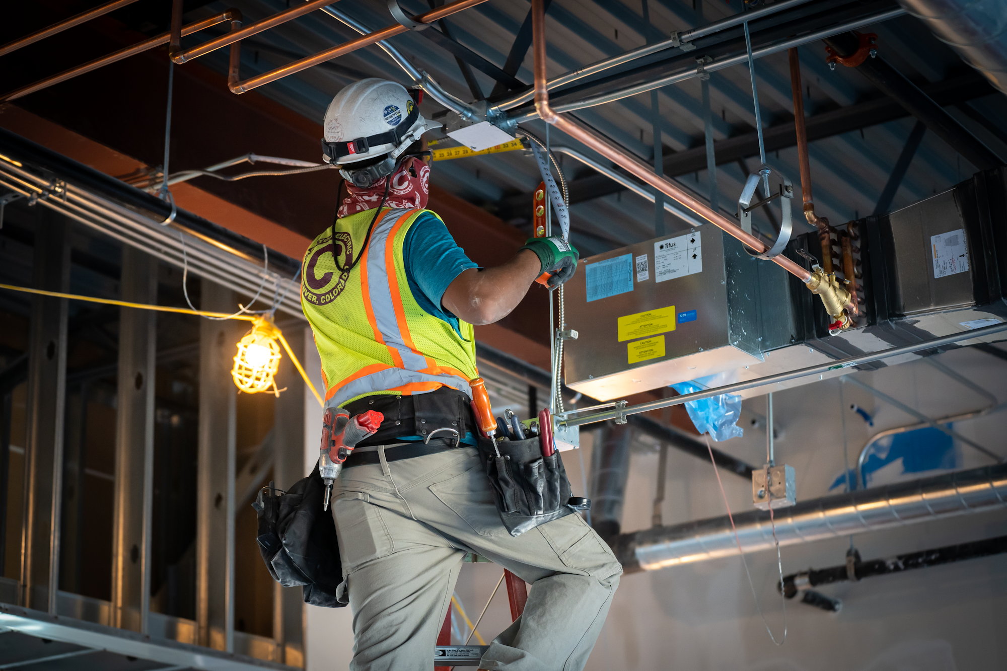 Electrical Estimation Takeoff Sample for Commercial Projects