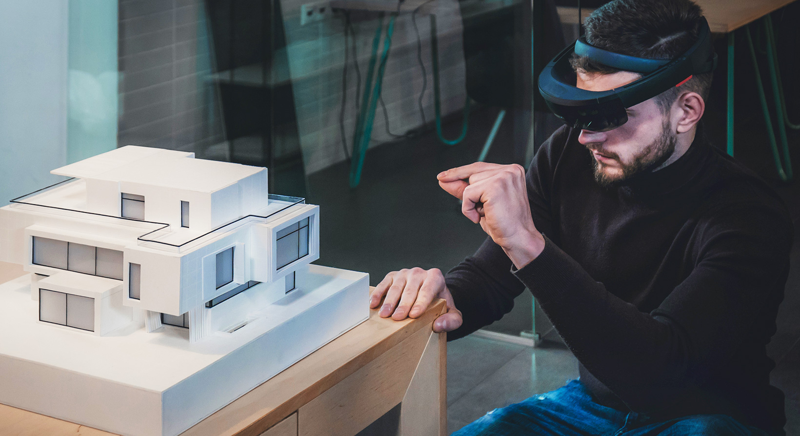 VR AR Models
