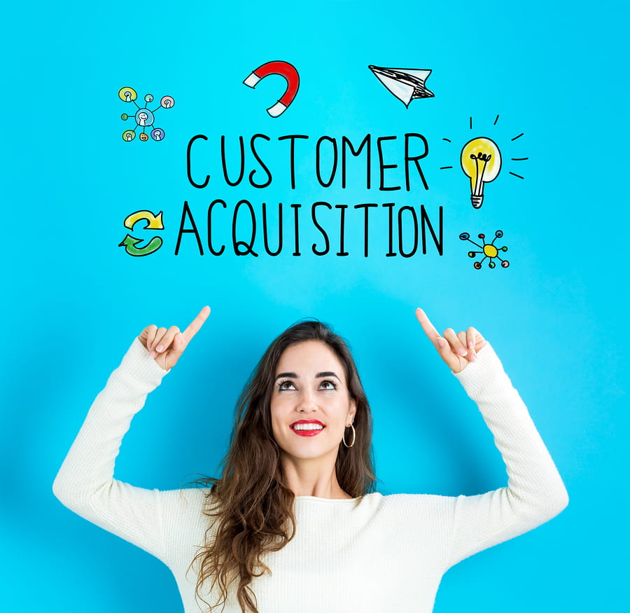 Customer Acquisition